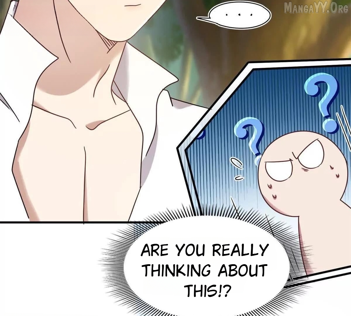 Don't Embarrass Me Chapter 161 - page 19
